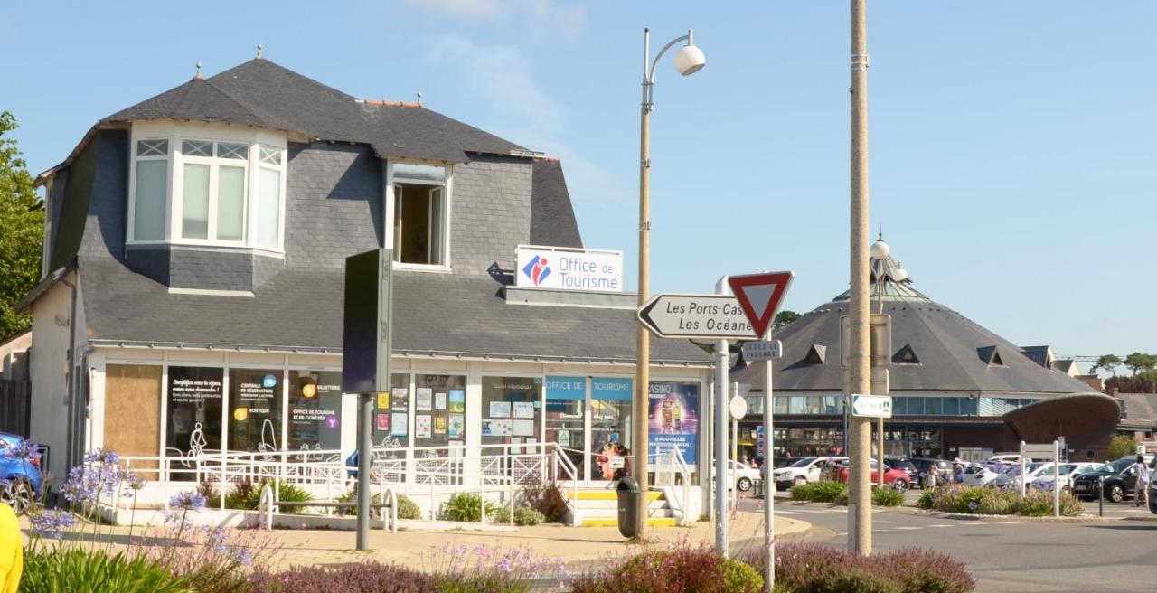 Capribeach Pornichet Exteriér fotografie