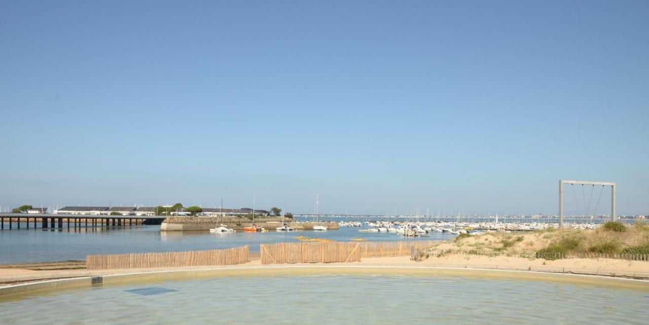 Capribeach Pornichet Exteriér fotografie